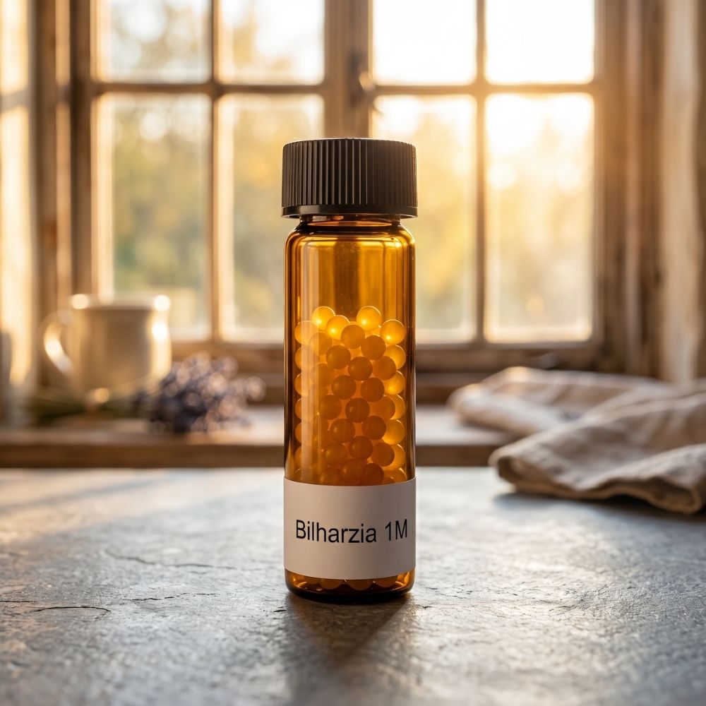 Narayani Bilharzia 1M Mix 66 homeopathic support for bilharzia and parasitic infection