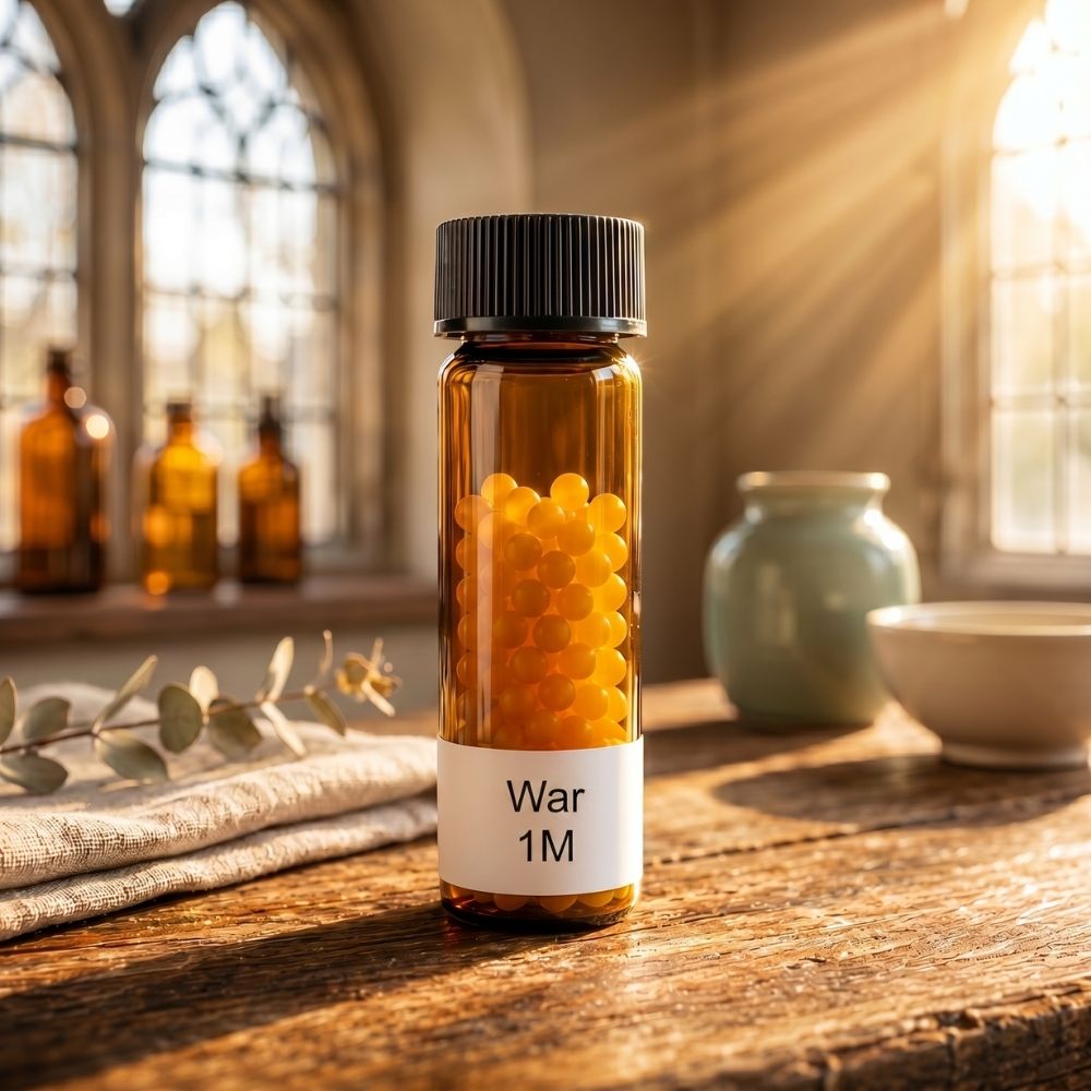 Narayani War 1M Mix 35 homeopathic support for infection and inflammation anywhere in the body