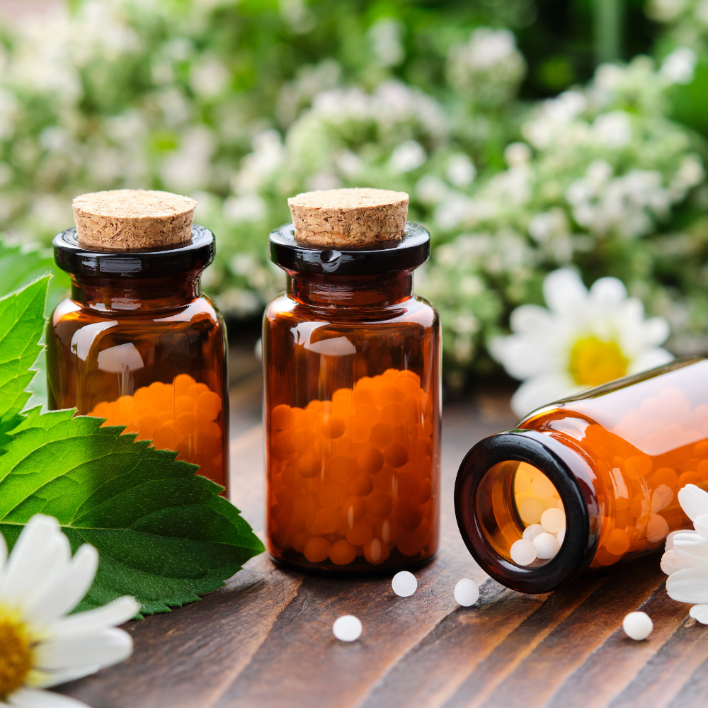 Bladder and UTI Relief - 8 Remedy Kit