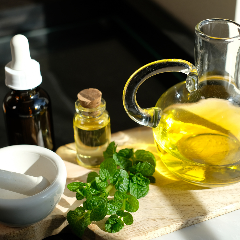 Custom Eye Drops 4 ounce Bottle