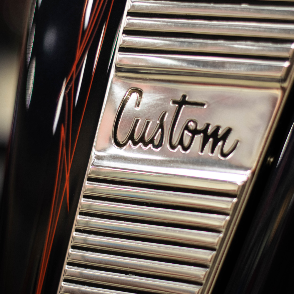 Custom Patches