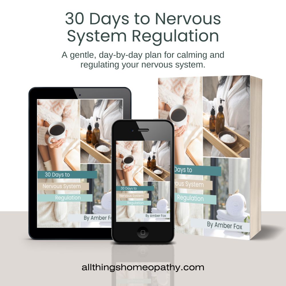 30-Day Nervous System Support Guide PDF