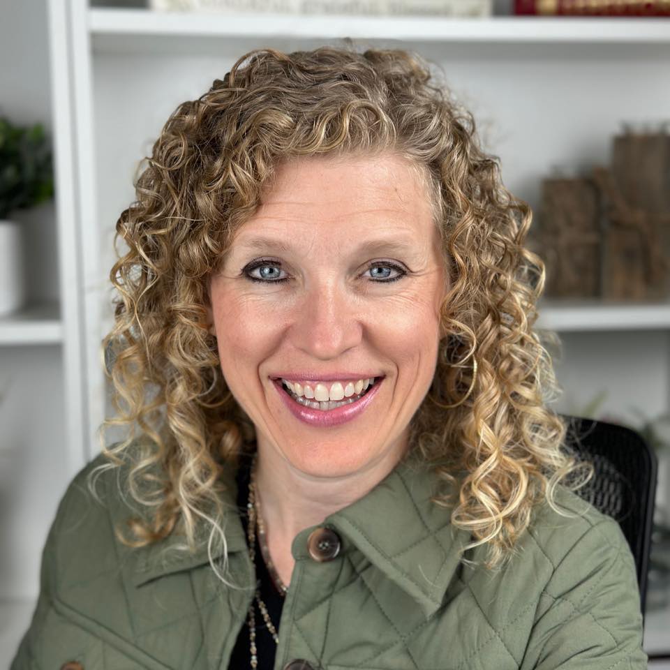 Amber Fox, holistic practitioner and founder of All Things Homeopathy