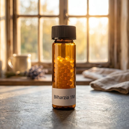 Narayani Bilharzia 1M Mix 66 homeopathic support for bilharzia and parasitic infection
