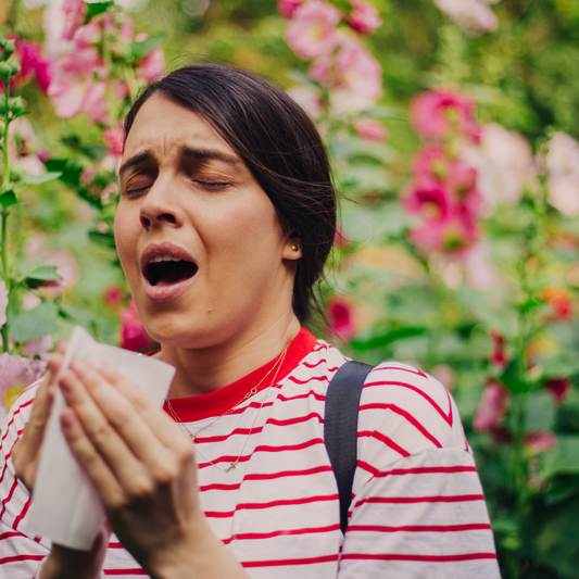 Bio Resonance Hay Fever and Allergy Patches